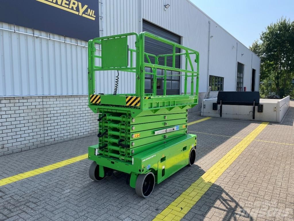 Airo X 14 EW Schaarhoogwerkers