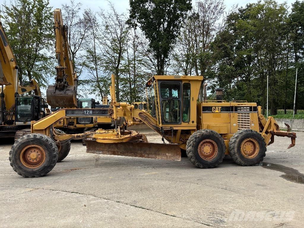 CAT 12 H Graders