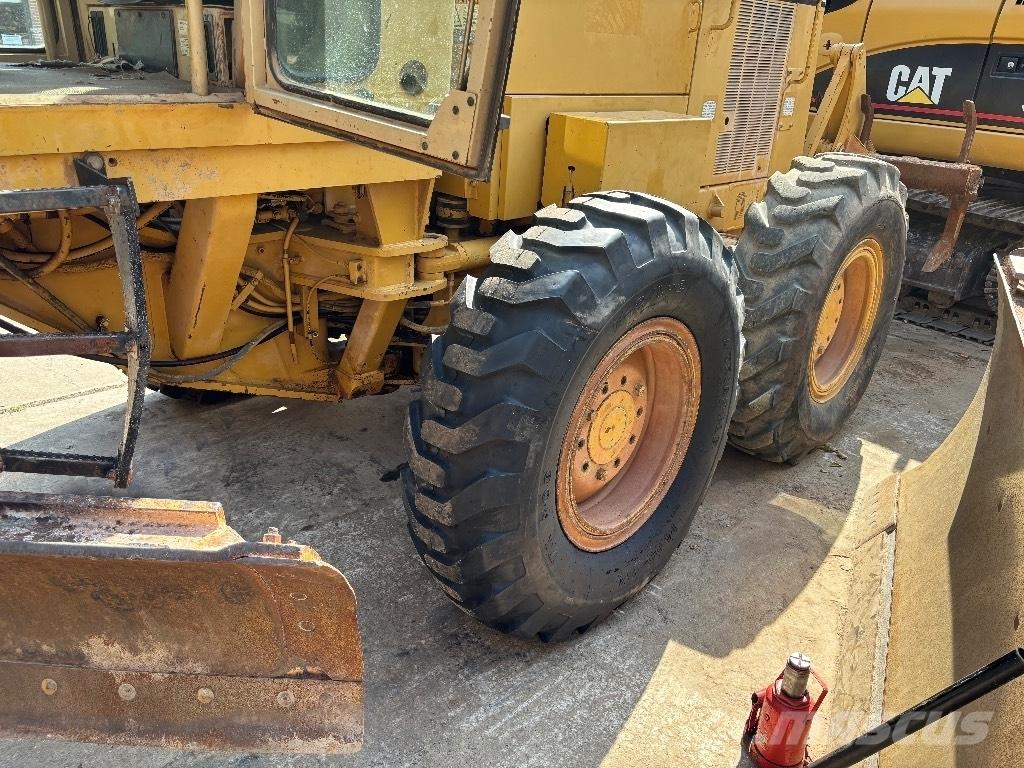 CAT 12 H Graders