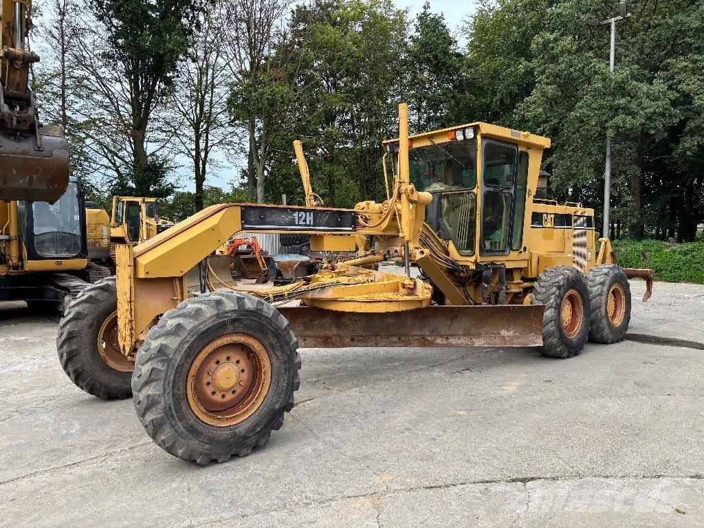 CAT 12 H Graders