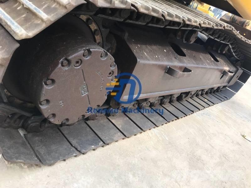 Komatsu PC200-7 Rupsgraafmachines