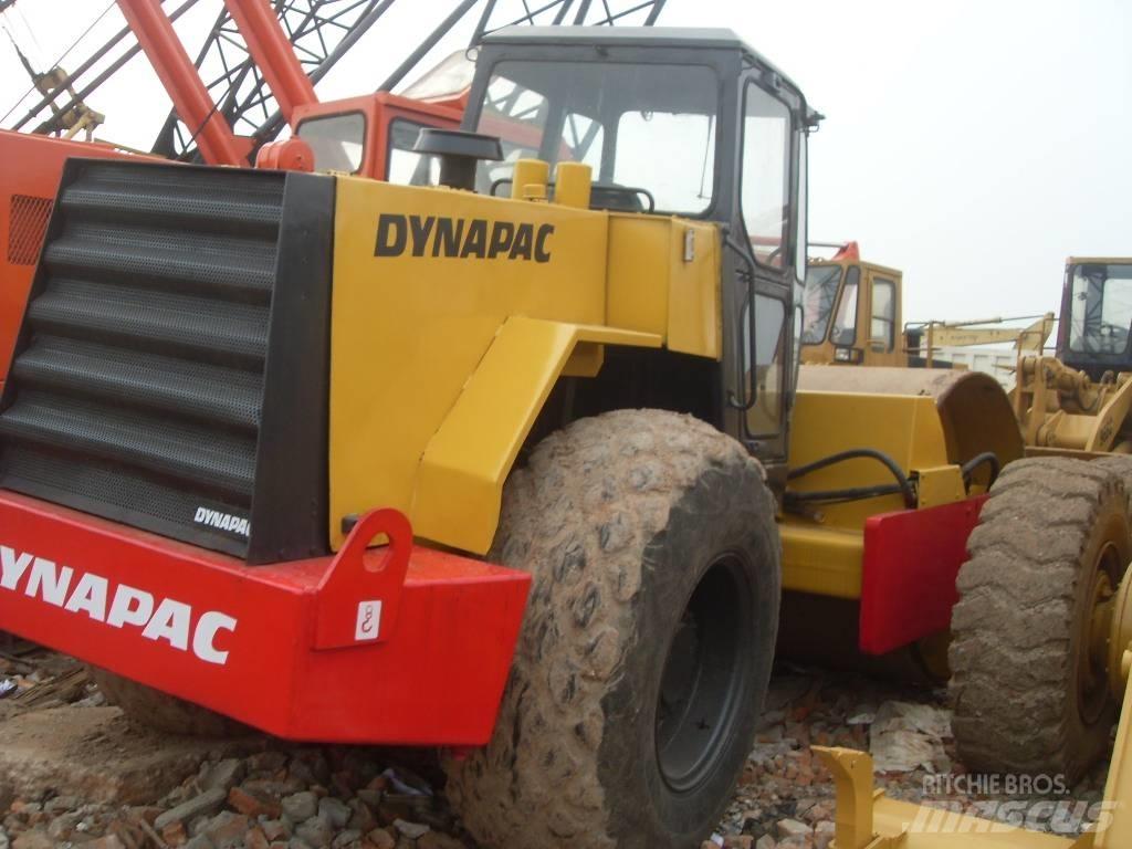 Dynapac CA 251 D Trilrolwalsen