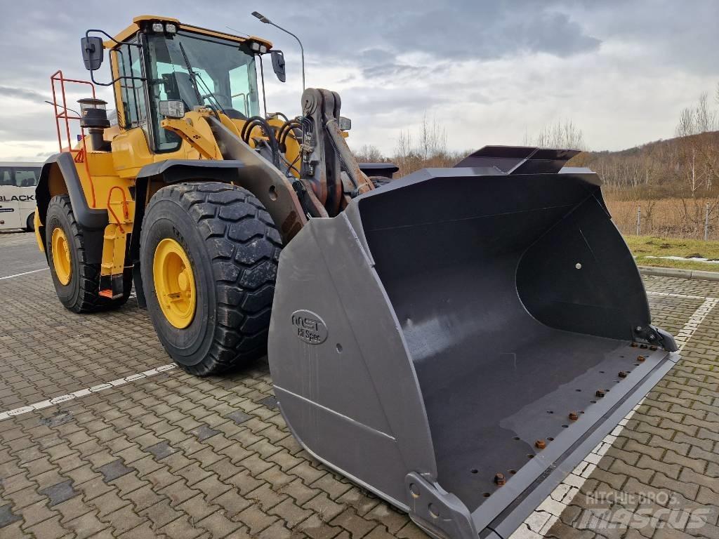 Volvo L 180 H Wielladers