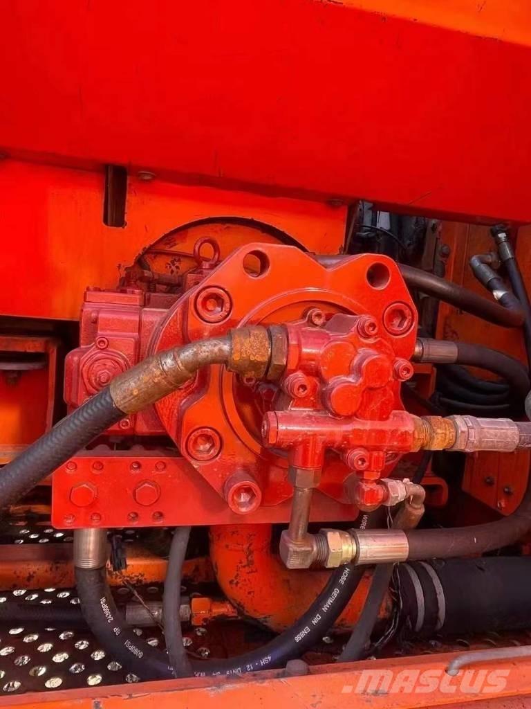 Doosan DH 300 LC-7 Rupsgraafmachines