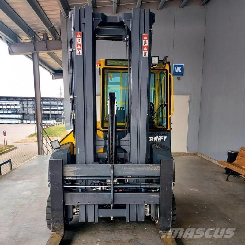 Combilift CBE 4000 Four-way truck