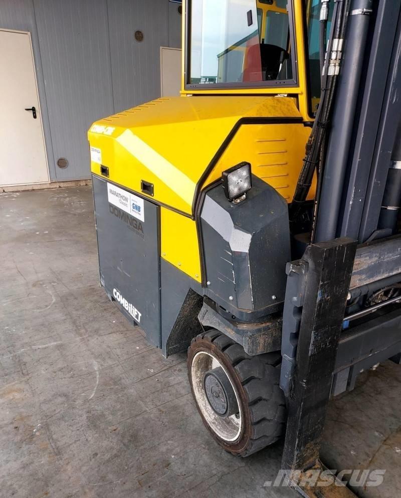 Combilift CBE 4000 Four-way truck