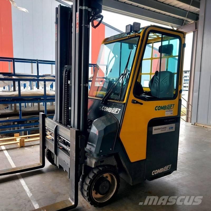 Combilift CBE 4000 Four-way truck