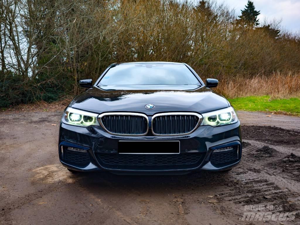 BMW 530e M Sport Auto's