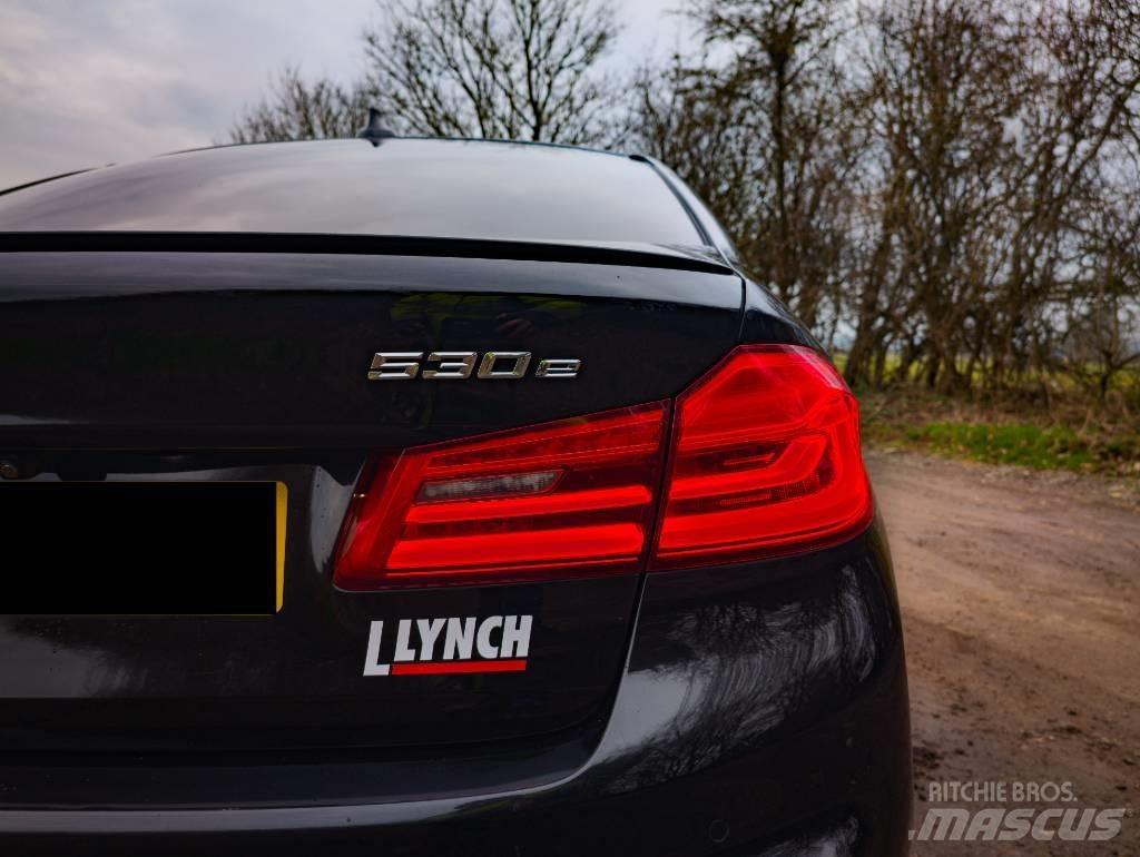BMW 530e M Sport Auto's
