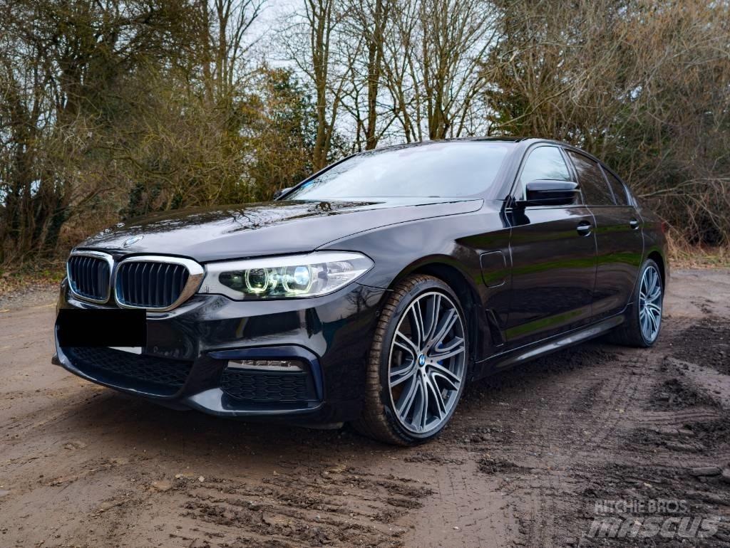 BMW 530e M Sport Auto's