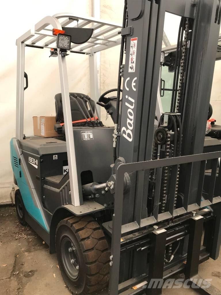 Baoli KBE 20 N Elektrische heftrucks