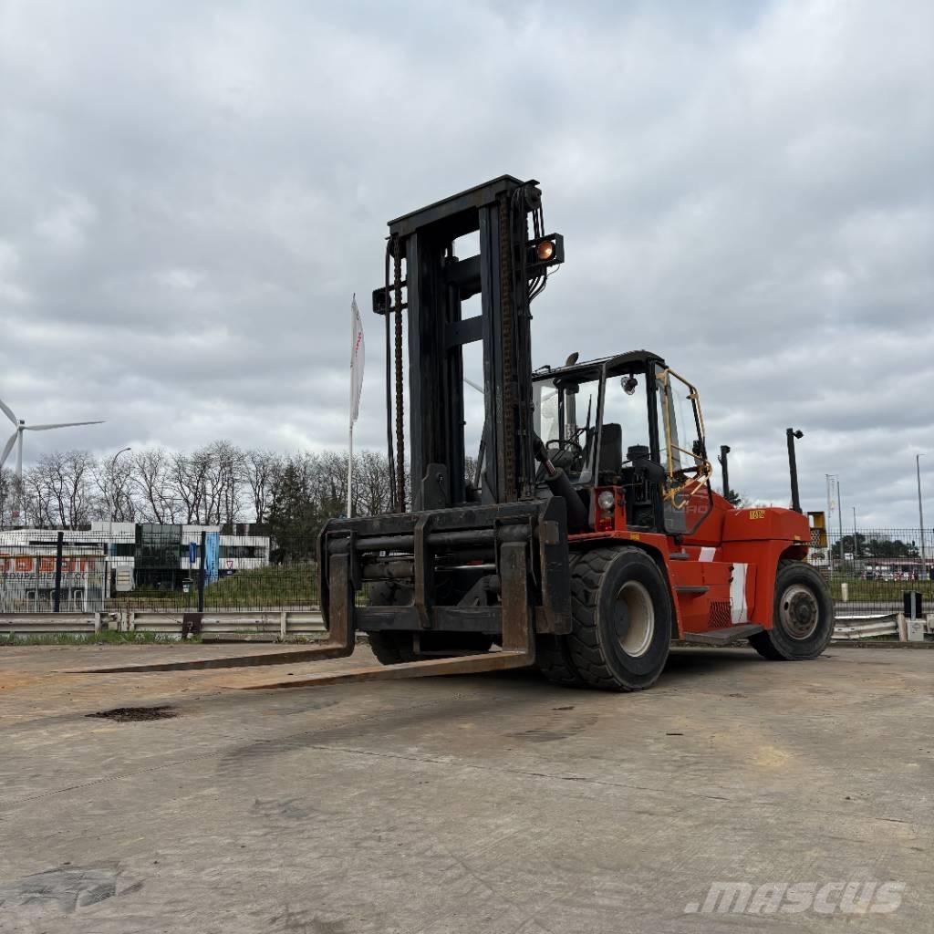 Kalmar DCE 160-6 Diesel heftrucks