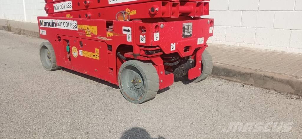 LGMG AS 0607 W Schaarhoogwerkers