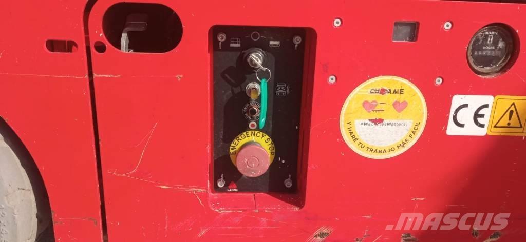 LGMG AS 0607 W Schaarhoogwerkers