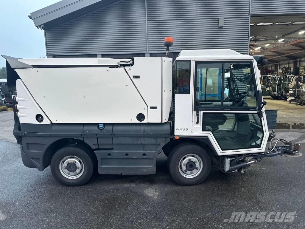 Schmidt Swingo 200 Veegmachines