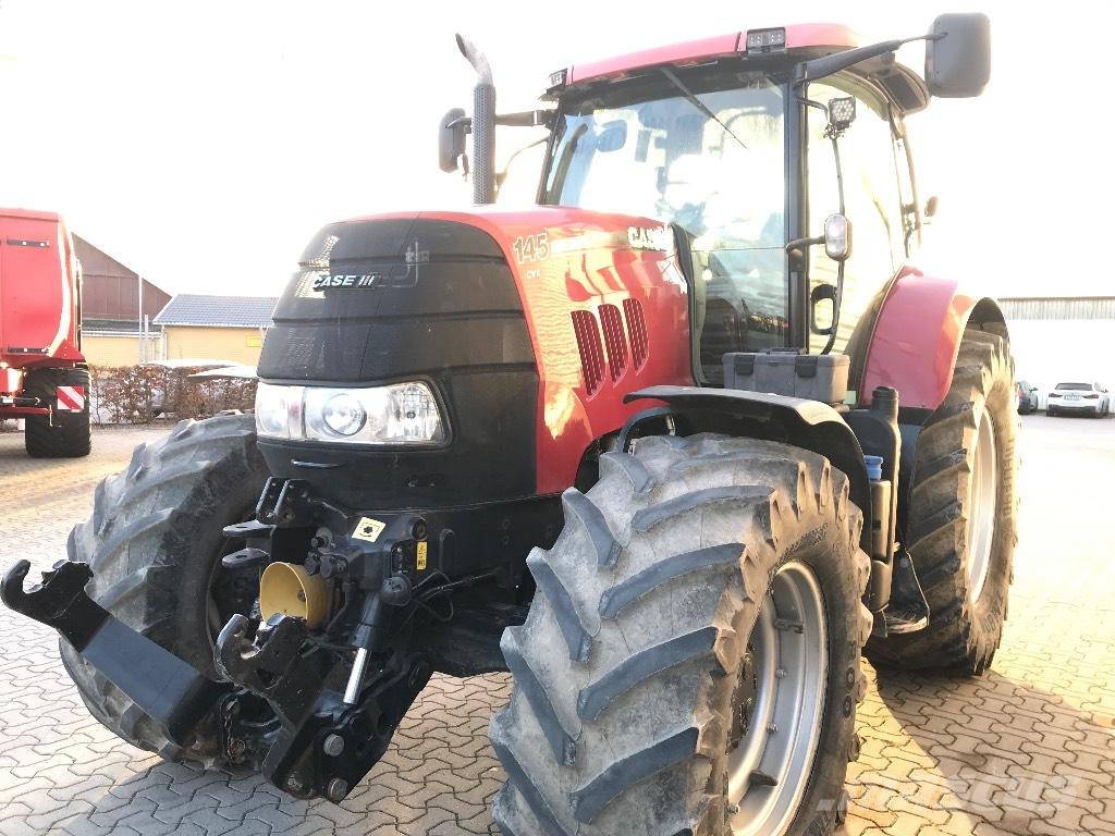 Case IH Puma 145 CVT Tractoren