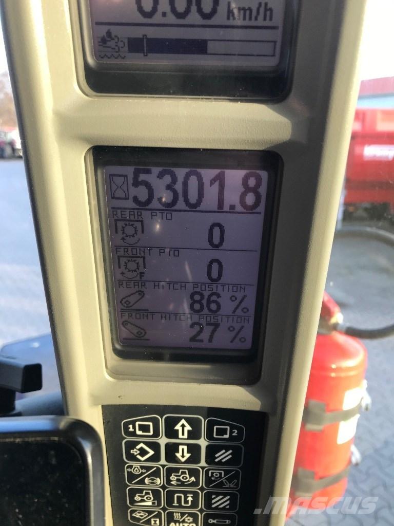 Case IH Puma 145 CVT Tractoren