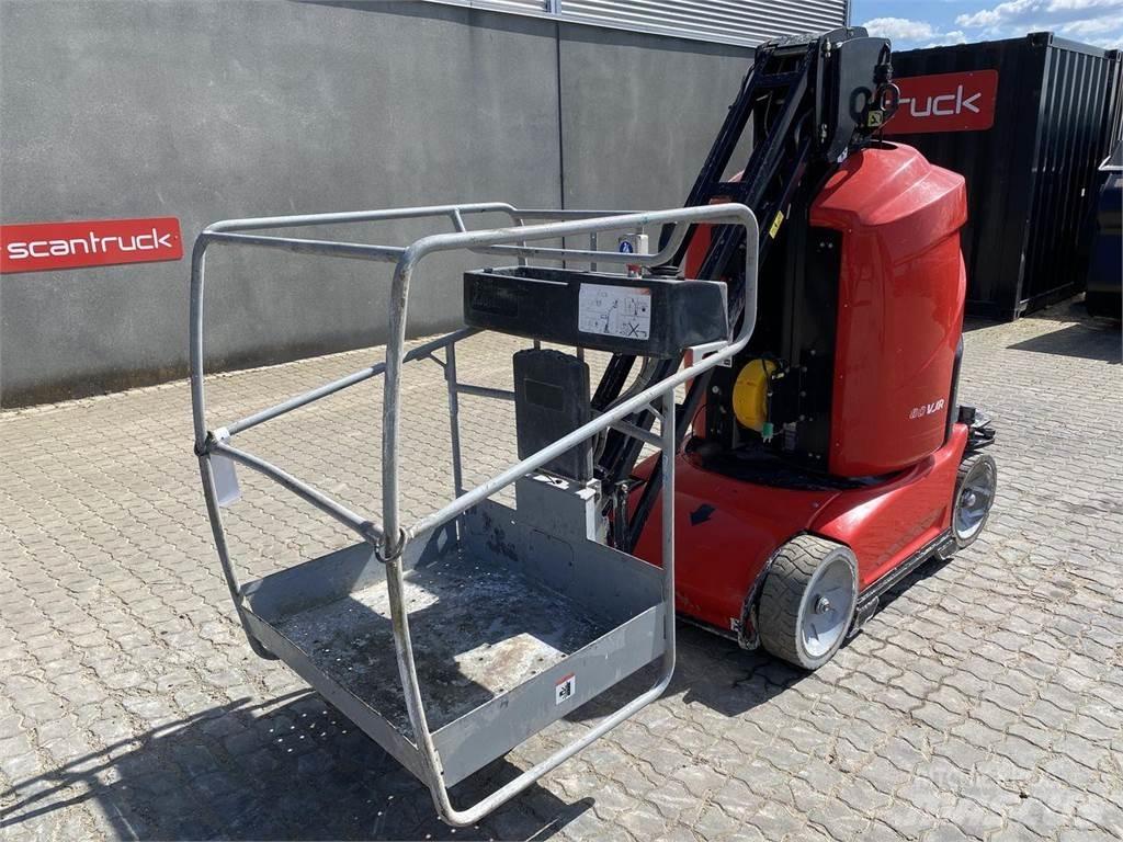 Manitou 80VJR Personenliften en invalideliften