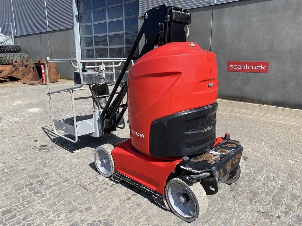 Manitou 80VJR Personenliften en invalideliften