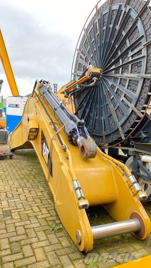 CAT 385/390/395 Graafarmen
