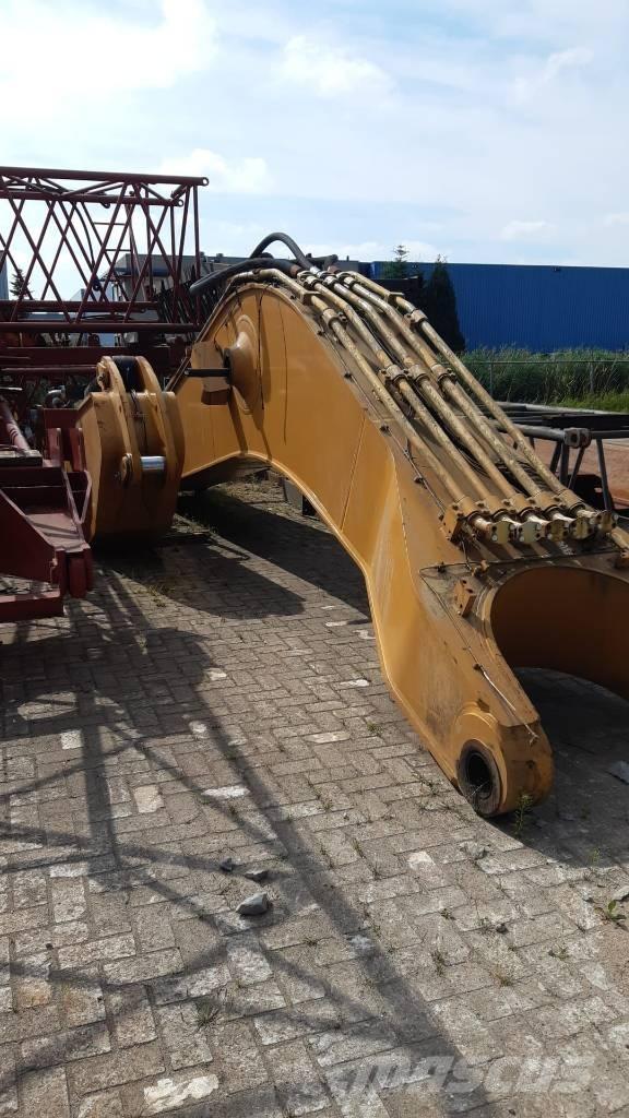 CAT 385/390/395 Graafarmen