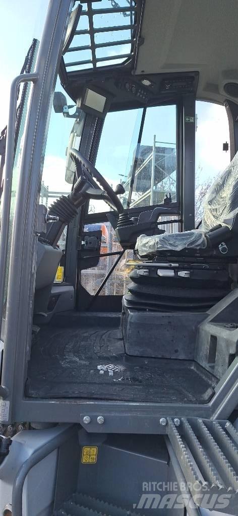 Kramer 8155 Stufe V Wielladers