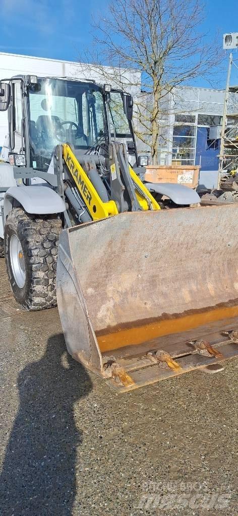Kramer 8155 Stufe V Wielladers