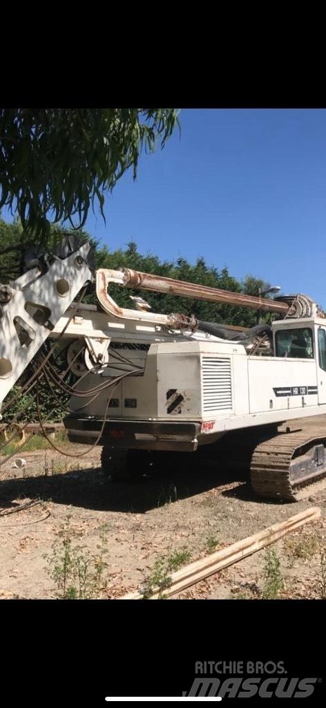 Mait HR 130.  Cfa.  Pali Surface drill rigs