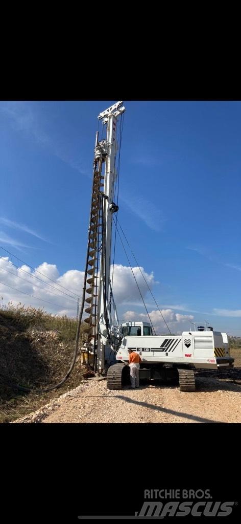 Mait HR 130.  Cfa.  Pali Surface drill rigs