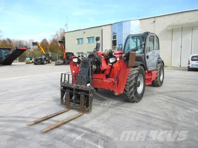 Manitou MT 1440 HA Verreikers