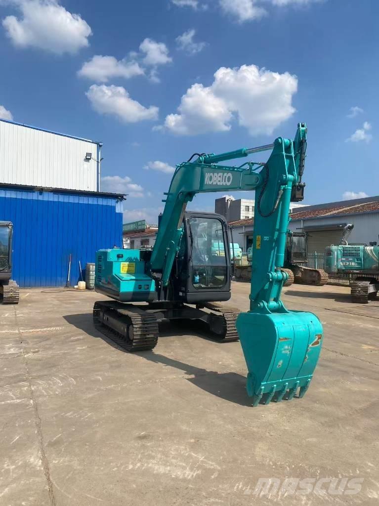 Kobelco SK70-11 Minigraafmachines < 7t