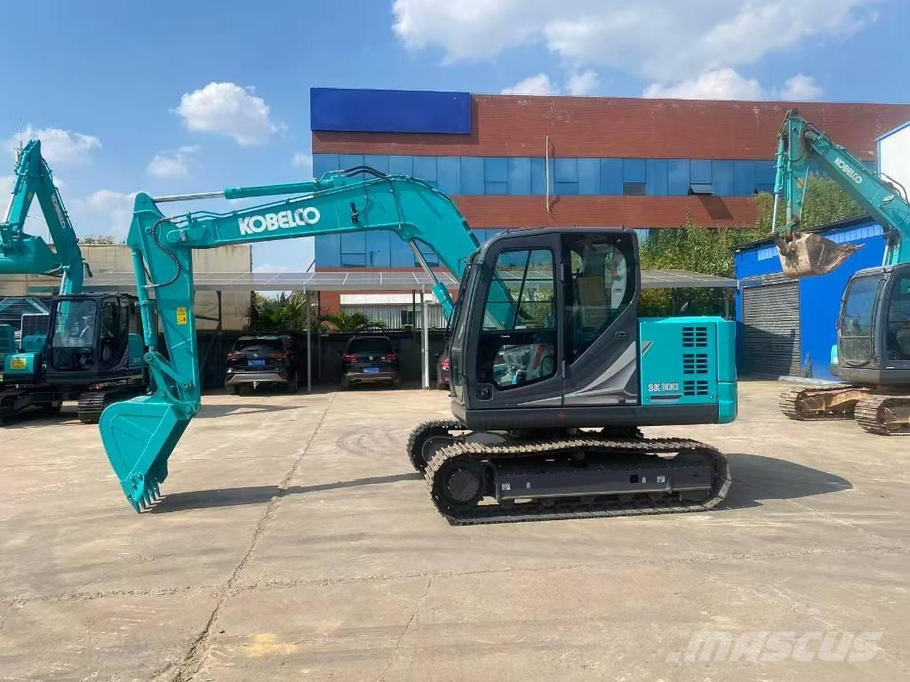 Kobelco SK70-11 Minigraafmachines < 7t