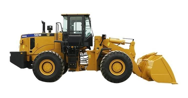 SEM 660D new Wielladers