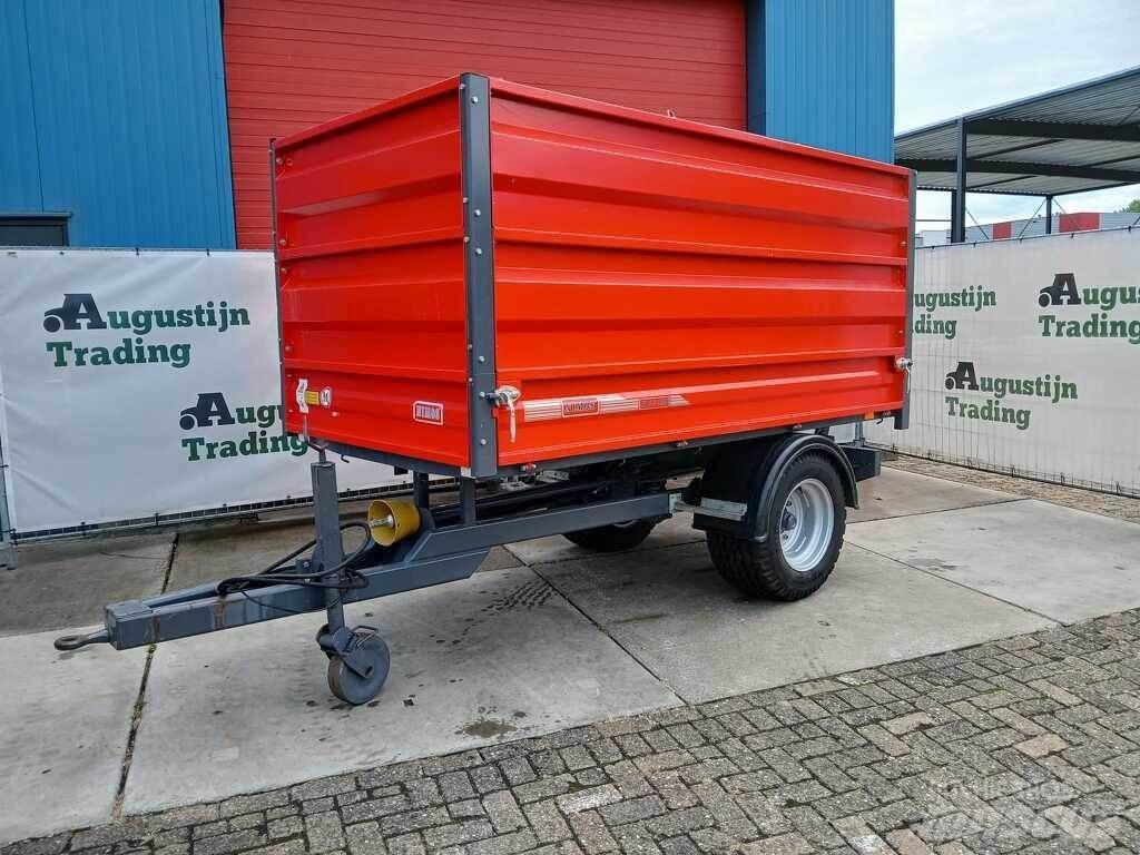 Nimos UK-3.5 HSW Utiliteitsmachines