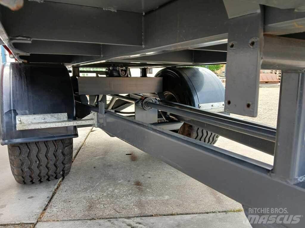 Nimos UK-3.5 HSW Utiliteitsmachines