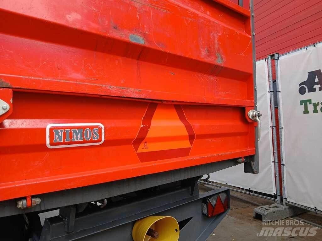 Nimos UK-3.5 HSW Utiliteitsmachines