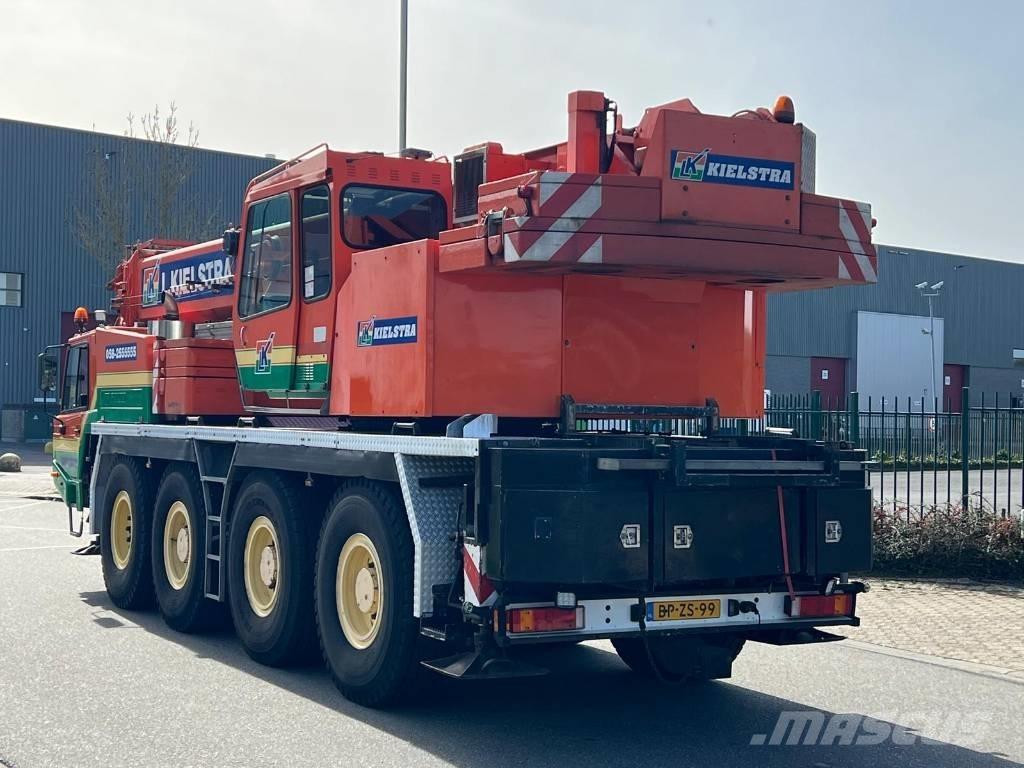 Faun ATF 60-4 Kranen voor alle terreinen