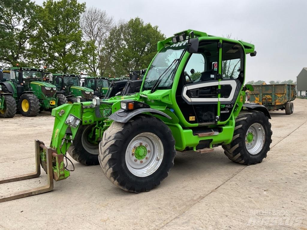 Merlo TF 42.7 Verreikers voor landbouw