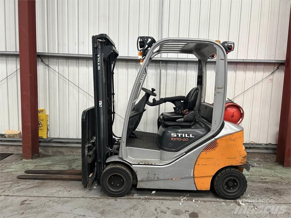 Still RX70-20T LPG heftrucks