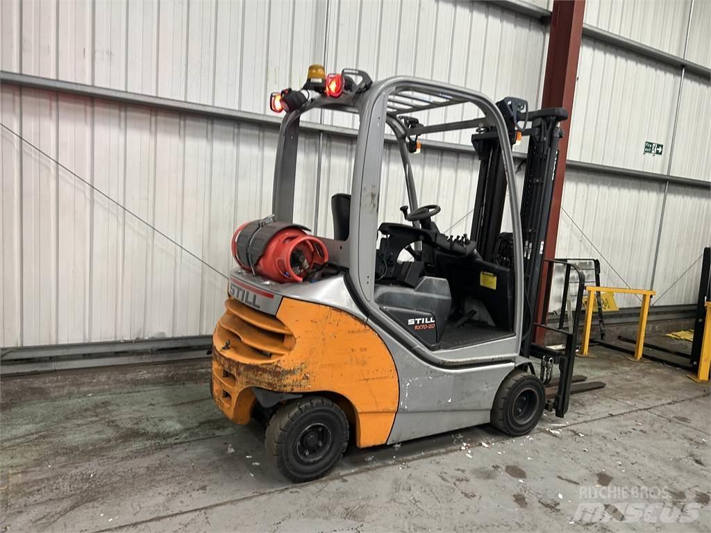 Still RX70-20T LPG heftrucks