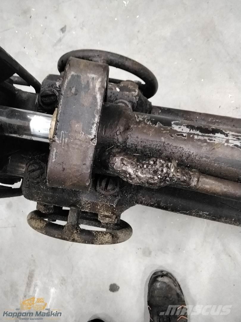 Ösa 374 Uitrijwagenkranen