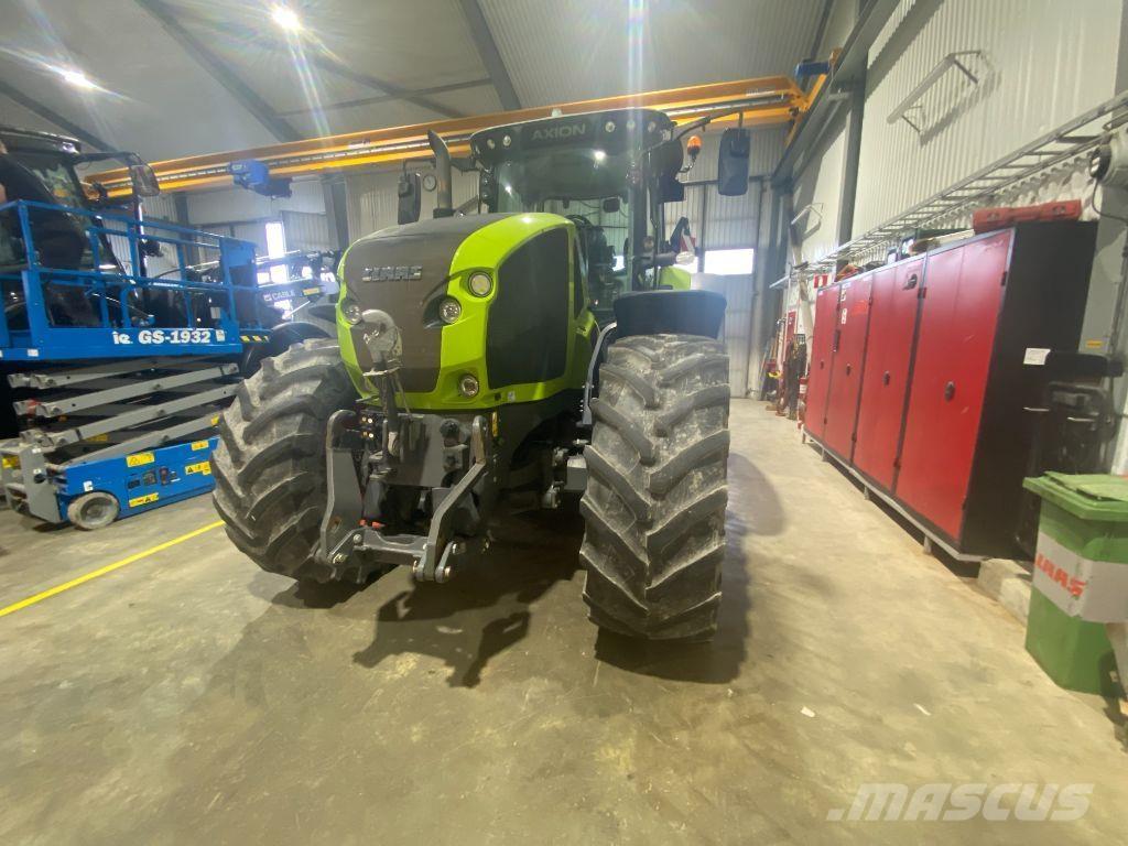 CLAAS Axion 930 Tractoren