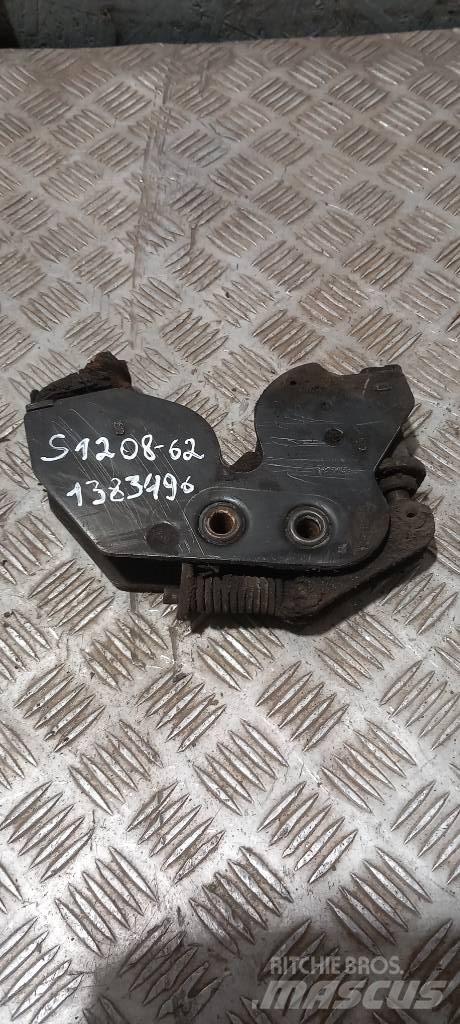 Scania 94 D.  1383496 Cabine en interieur