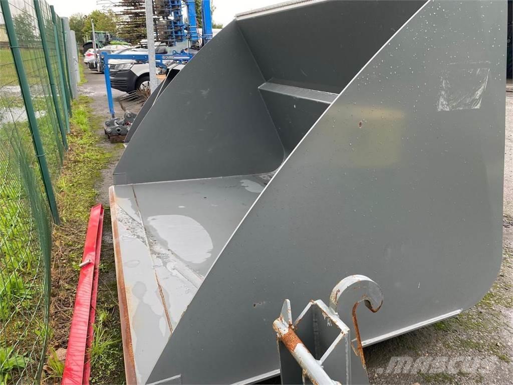 Kramer 2500 mm Voorladeraccessoires