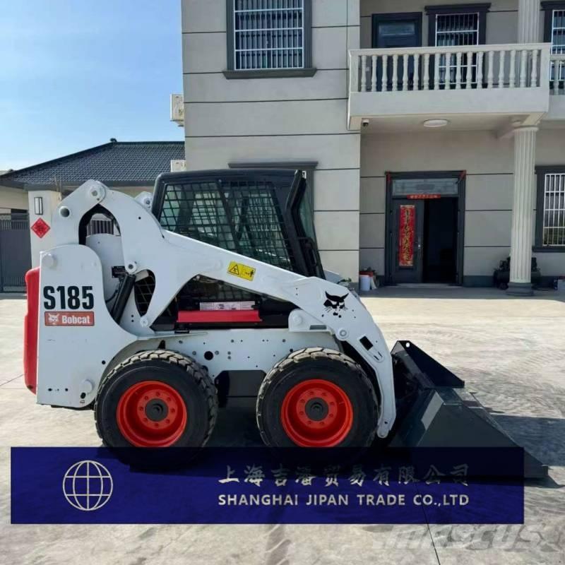 Bobcat S 185 Schrankladers