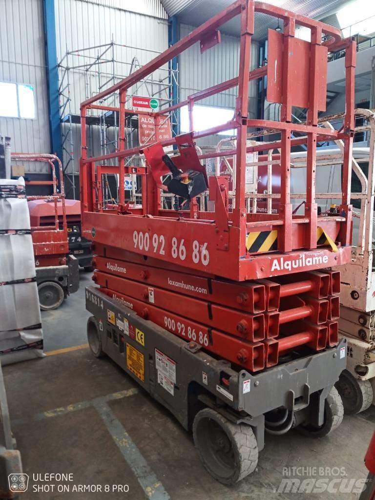 Genie GS 2632 Schaarhoogwerkers