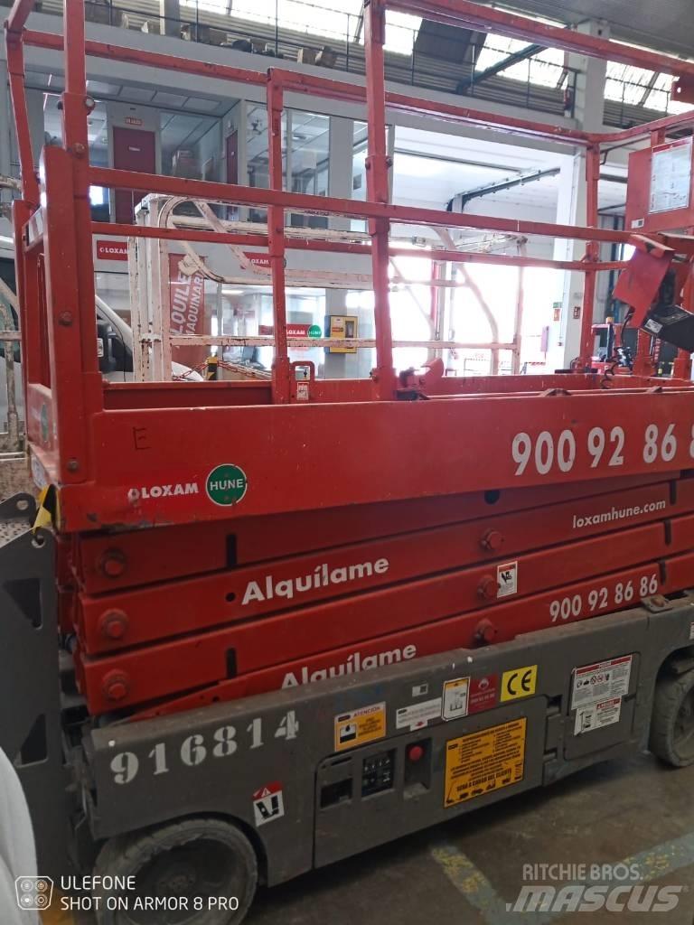 Genie GS 2632 Schaarhoogwerkers