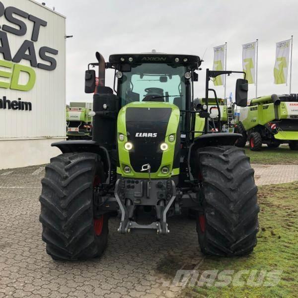 CLAAS AXION 960 TT Tractoren