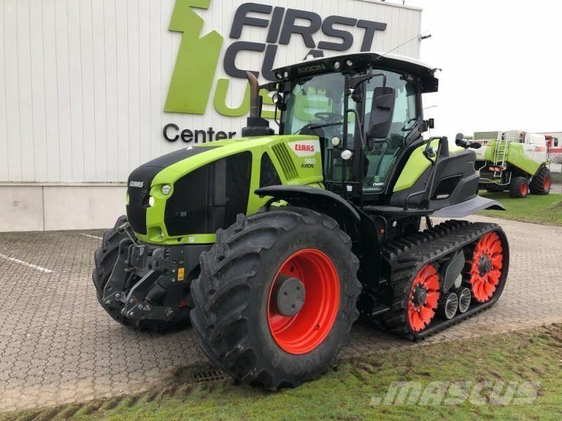 CLAAS AXION 960 TT Tractoren