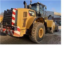 CAT 966 M LOW HOURS Wielladers